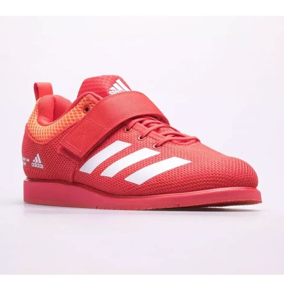 Tenisice za dizanje utega adidas Powerlift 5 M GY8921 crvena 1