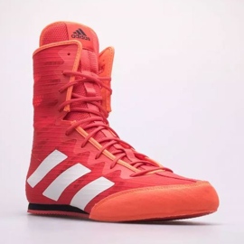 Tenisice za boks adidas Box Hog 4 M GW1403 crvena 1