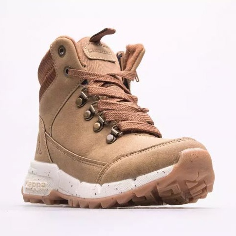 Kappa Tiber K Jr 260977K-4143 cipele žuta boja 1