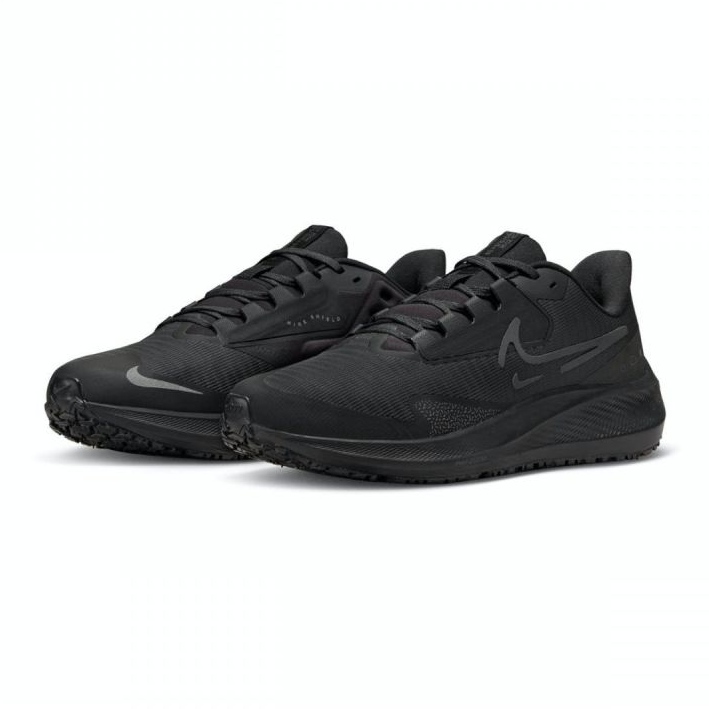 Tenisice za trčanje Nike Air Zoom Pegasus 39 Shield W DO7626-001 crno 1