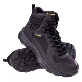 Cipele Elbrus Hixon Mid Wp 92800442320 crno 1