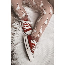 Dječje tenisice Red Filemon Classic crvena 1