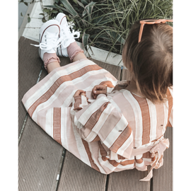 Bijele Filemon dječje klasične tenisice bijela 1