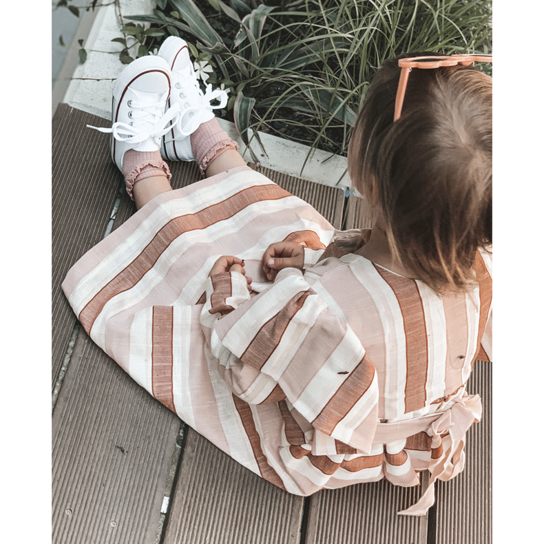 Bijele Filemon dječje klasične tenisice bijela 1