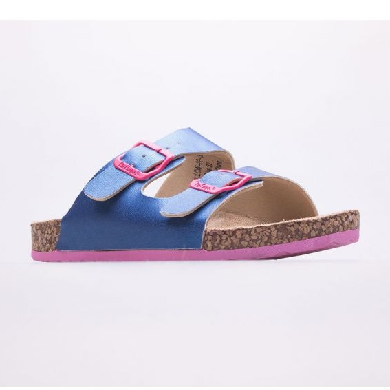 Papuče Lee Cooper Jr. LCW-22-35-1187K plava 1