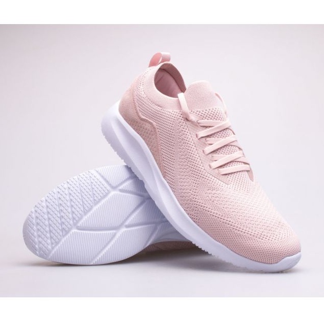 Čizme 4F W D4L22-OBDL202-56S ružičasta 1