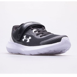 Under Armour Bps Surge 3 Ac Jr cipele 3024990-001 crno 1