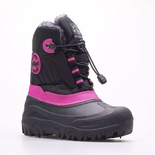 Lee Cooper LCJ-21-44-0523K čizme za snijeg plava 1