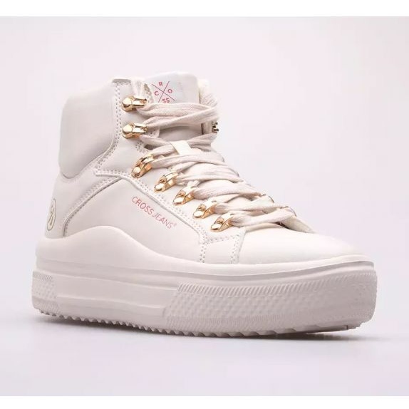 Cross Jeans cipele KK2R4027C bijela 1