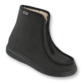 Befado muške cipele pu 996M008 crno 1