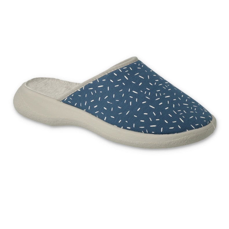 Ženske cipele Befado u boji 019D129 plava 1