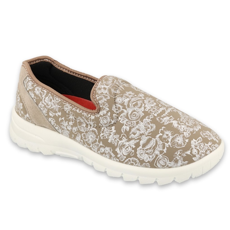 Befado ženske cipele 517D020 zelena 2