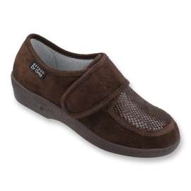 Dr.ORTO BEFADO Ženske cipele PU 984D010 BROWN smeđa 2
