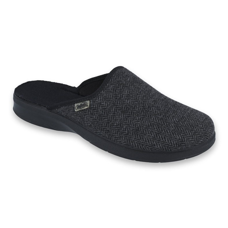 Befado muške cipele pu 548M022 siva 2