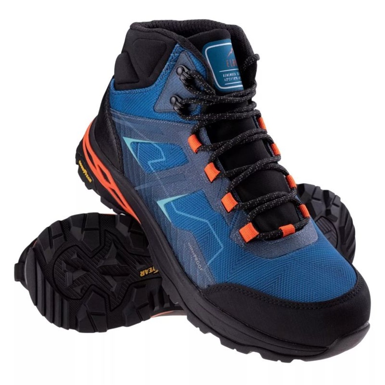 Cipele Elbrus Endewa Mid Wp Gr 92800442292 plava 1