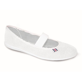 Befado cipele za mlade 493Q003 bijela 1