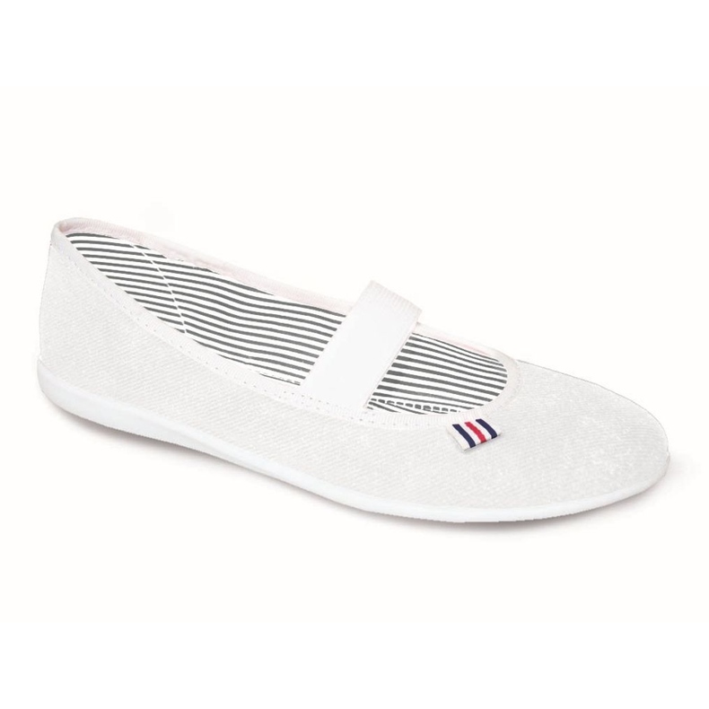 Befado cipele za mlade 493Q003 bijela 1