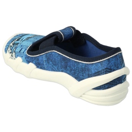Dječje cipele Befado 290X270 plava 3