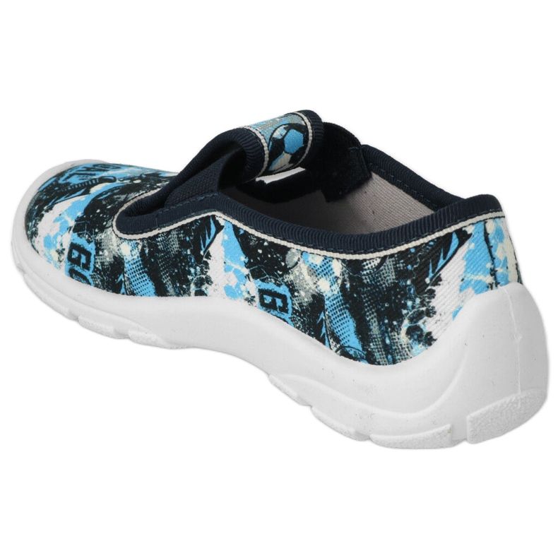 BEFADO S.A. Dječje cipele Befado 975X174 plava 1