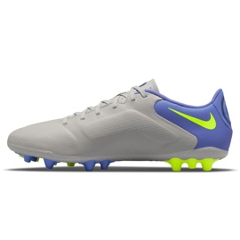 Nogometne cipele Nike Tiempo Legend 9 Academy Ag M DB0627-075 siva, plava nijanse sive 1