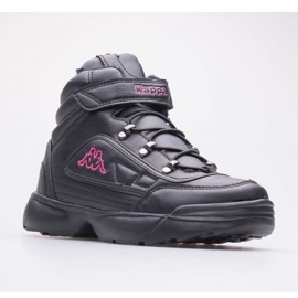 Kappa Shivoo Ice Hi K 260916K-1122 cipele crna 1
