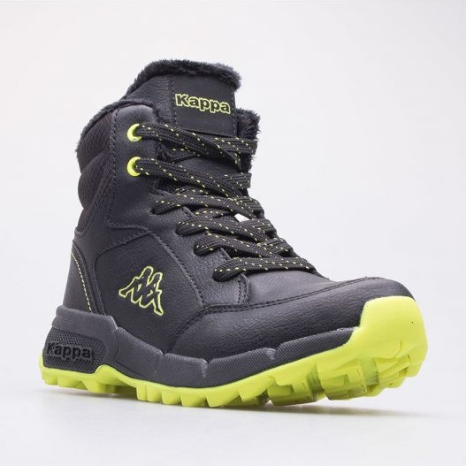 Kappa Grane K 260904K-1133 cipele crna 1