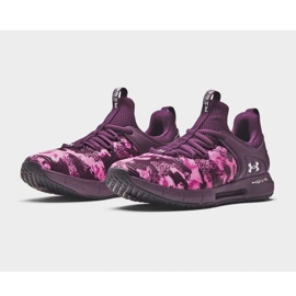 Under Armour Hovr Rise 2 W 3024029-500 ljubičasta 1