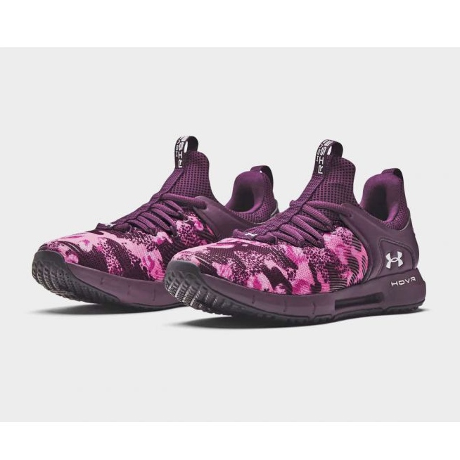 Under Armour Hovr Rise 2 W 3024029-500 ljubičasta 1