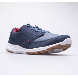 Cipele Regatta Marine Ii M RMF606-5TJ tamnoplava plava 1