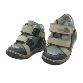 Čizme dječačke cipele Ren But 1359 raznobojna 2