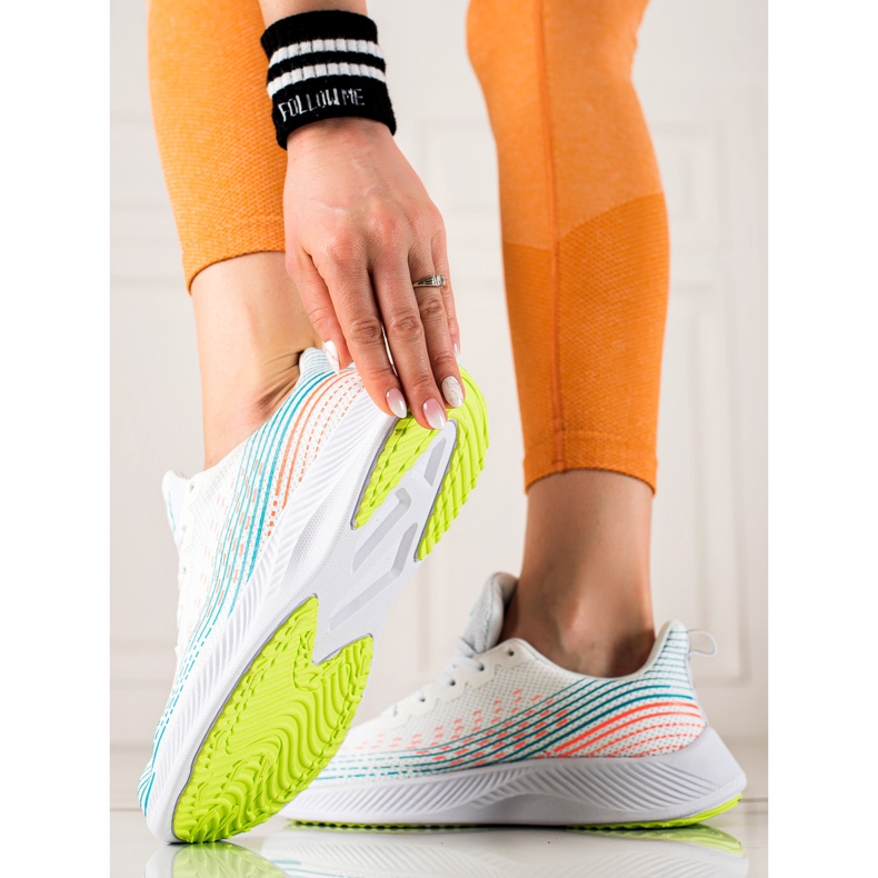 Udobne sportske cipele DK bijela 1