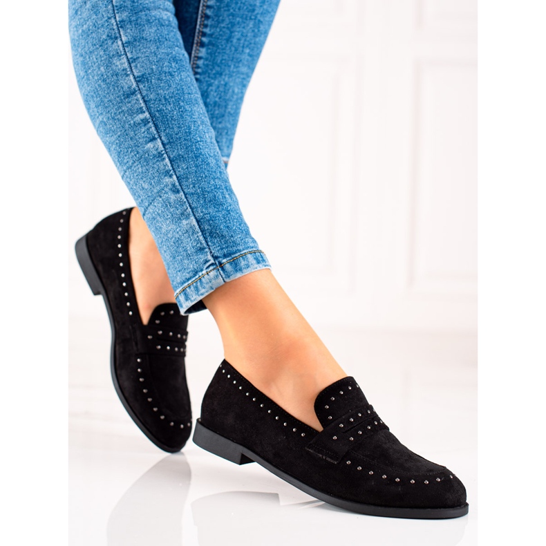 Elegantne La.Fi cipele crna 1