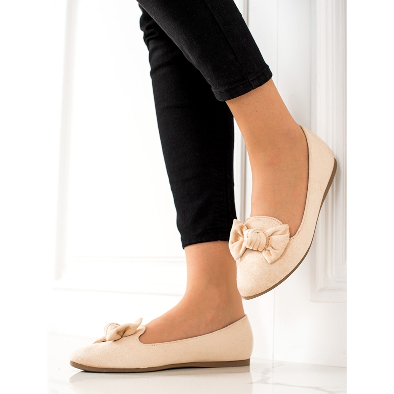 W. Potocki Balerinke s lukom Potocki bež 1