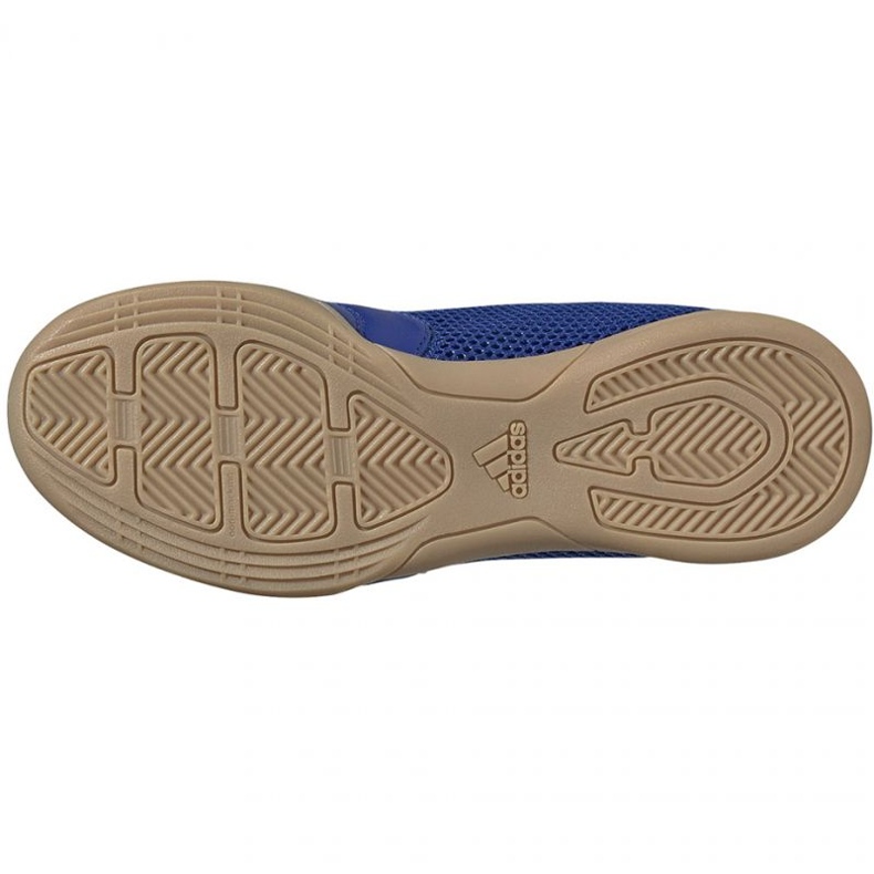 Adidas Copa 20.3 In Sala EH0906 tenisice za nogomet, plave plava plava 1