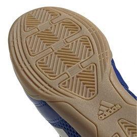 Adidas Copa 20.3 In Sala EH0906 tenisice za nogomet, plave plava plava 2