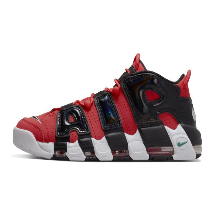 Nike Air More Uptempo '96 M DV2129-600 cipele crno crvena 1
