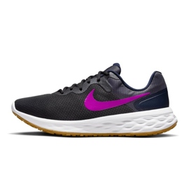 Tenisice za trčanje Nike Revolution 6 Next Nature M DC3728-011 crna 1