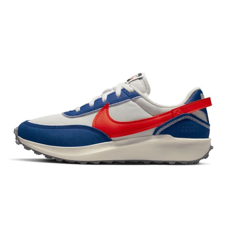Nike Waffle Debut Swoosh M DV0527-001 cipele bijela 1