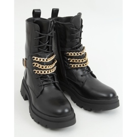 PA1 Radnici s lancima Willy Black crna 1