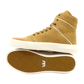 Supra Camino M 08098-722 tenisice bež žuta boja 5