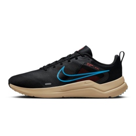 Nike Downshifter 12 M DD9293-008 tenisice crno 1