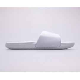 Under Armour Ansa Fixed Slides W 3023772-102 bijela 1