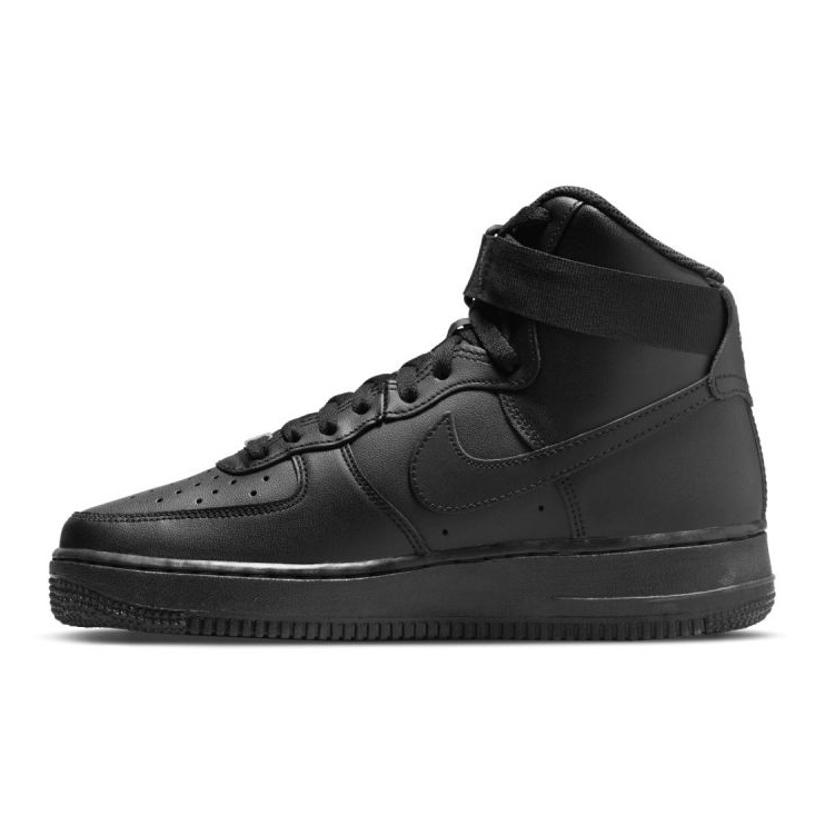 Nike Air Force 1 High W DD9624-001 tenisice crna 1
