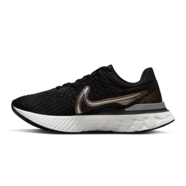 Nike tenisice za trčanje React Infinity Run Flyknit 3 DD3024-009 crno 1