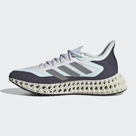 Tenisice za trčanje adidas 4dfwd 2 Shoes W GX9270 bijela plava siva 1