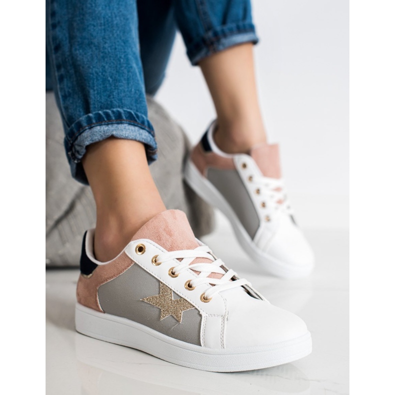 SHELOVET Modne sportske cipele raznobojna 1