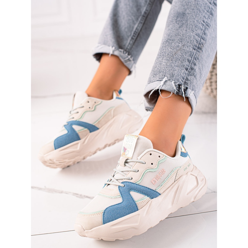 Ženske tenisice Big Star JJ274600 raznobojna 1