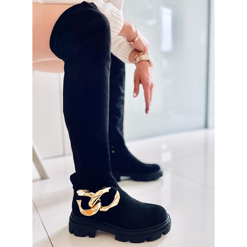 PA1 Tražim crne antilop čizme crno 2