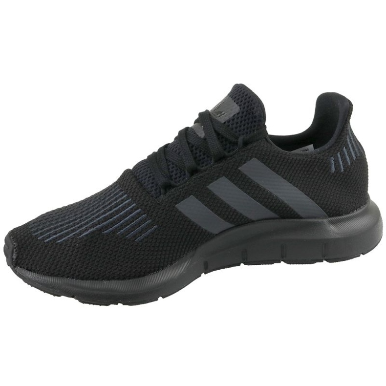 Adidas cipele Swift Run Jr CM7919 crna 1