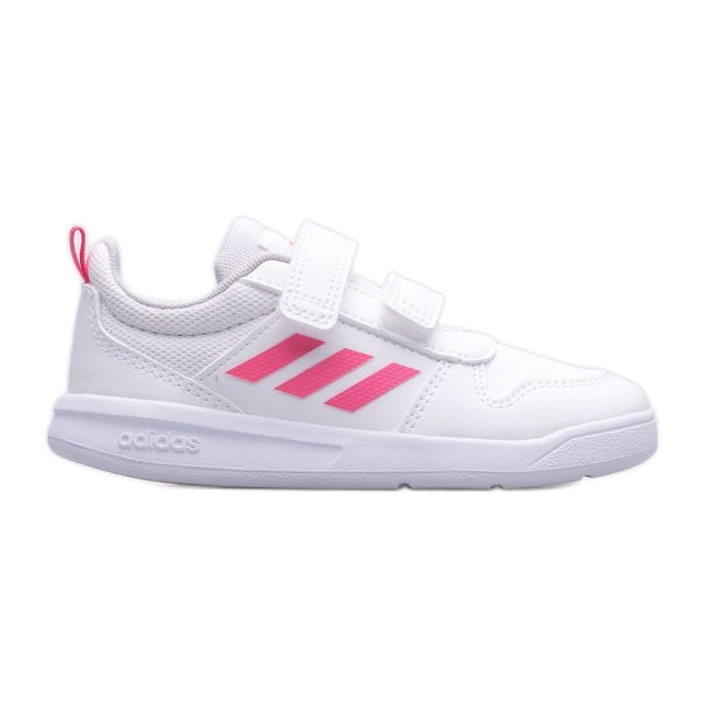 Adidas tenisice Tensaur I Jr S24059 bijela ružičasta 2